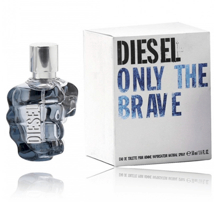 Diesel Only The Brave Smaržas EDT