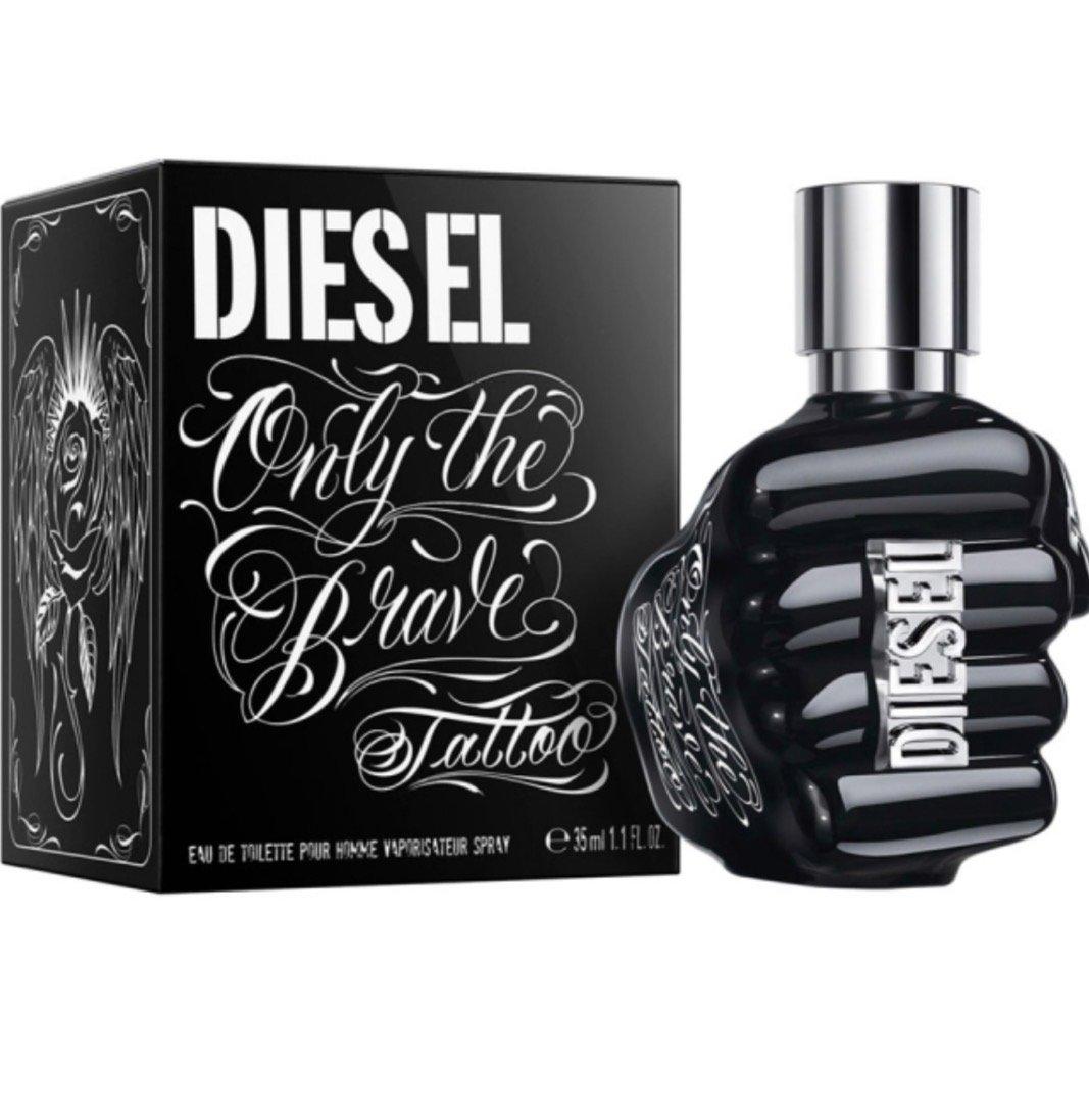 Diesel Only The Brave Tattoo Smaržas