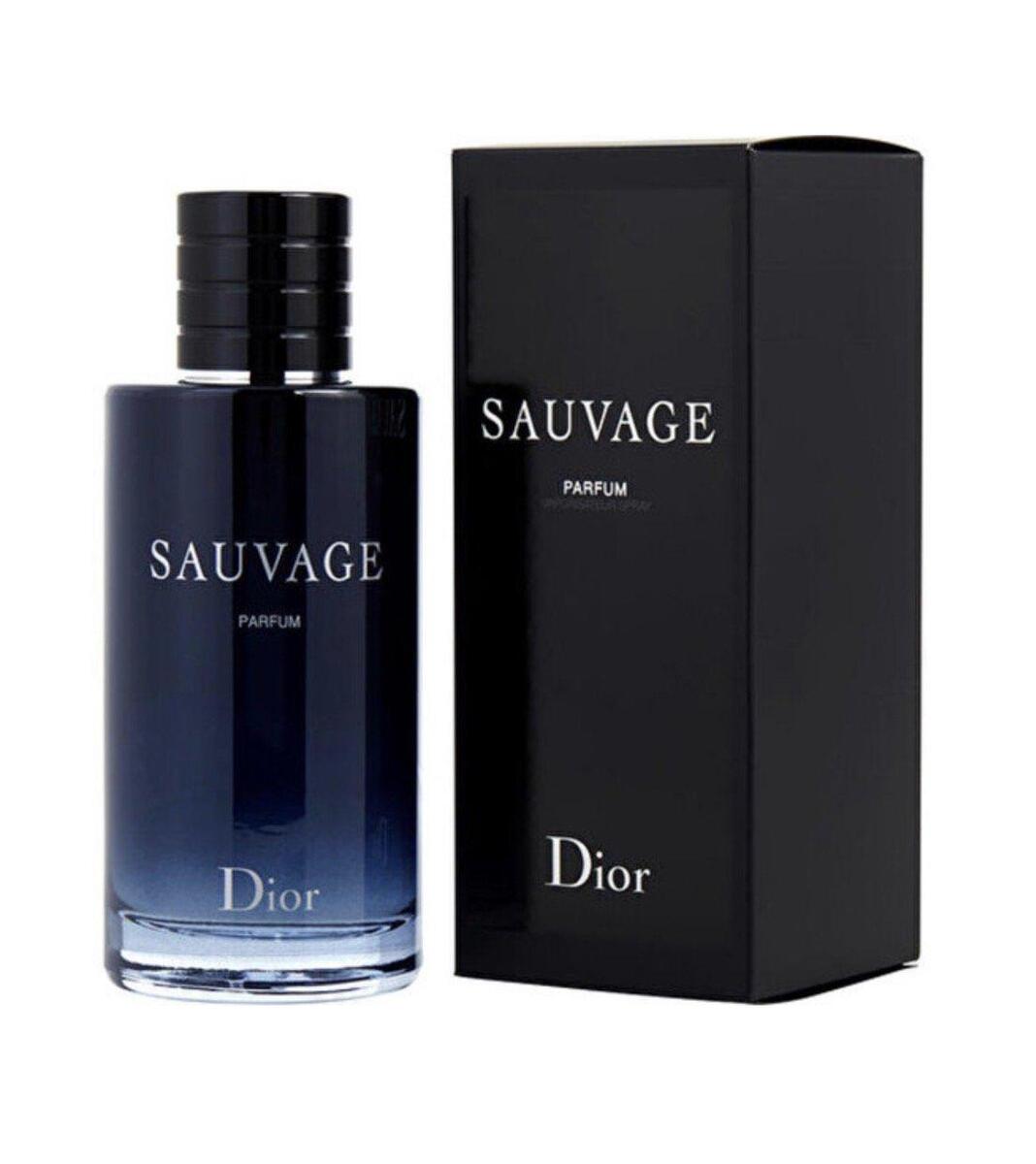 Dior Sauvage Smaržas Extrait de Parfum