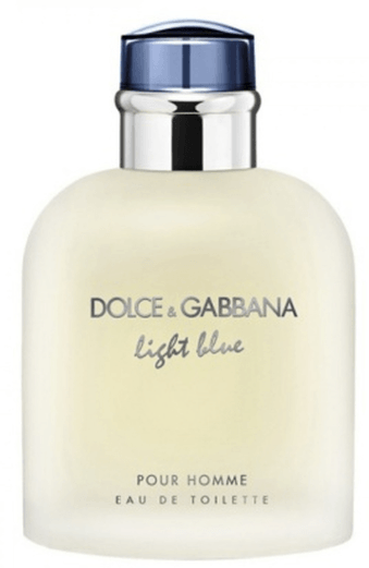 Dolce & Gabbana Light Blue Pour