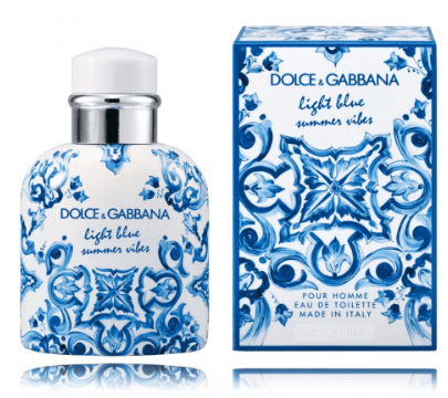 Dolce & Gabbana Light Blue Summer