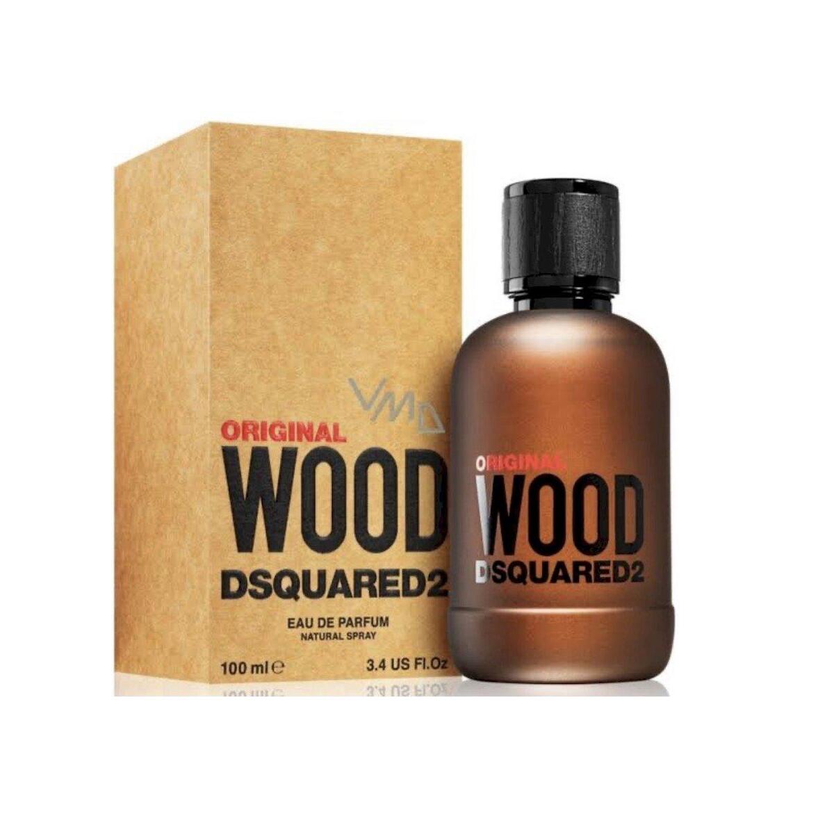 Dsquared2 Original Wood Smaržas EDP 100ml