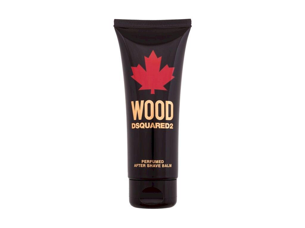 Dsquared2 Wood Aftershave Balm Pēcskūšanās balzams