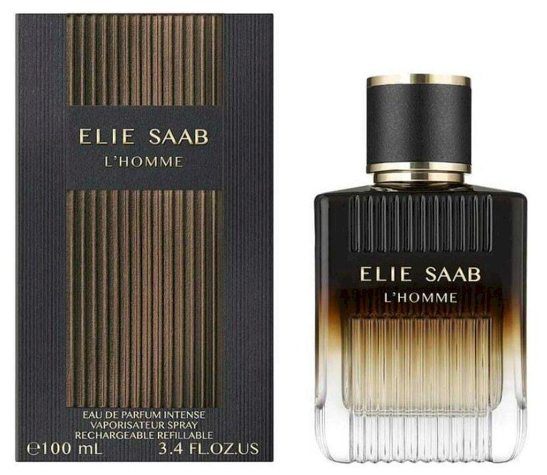 Elie Saab L´Homme Intense Smaržas EDP