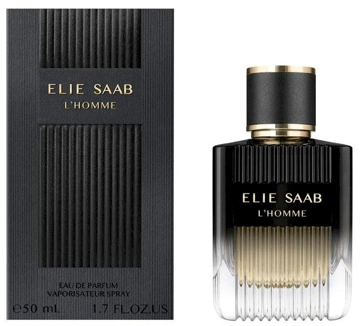 Elie Saab L`Homme Smaržas EDP 50