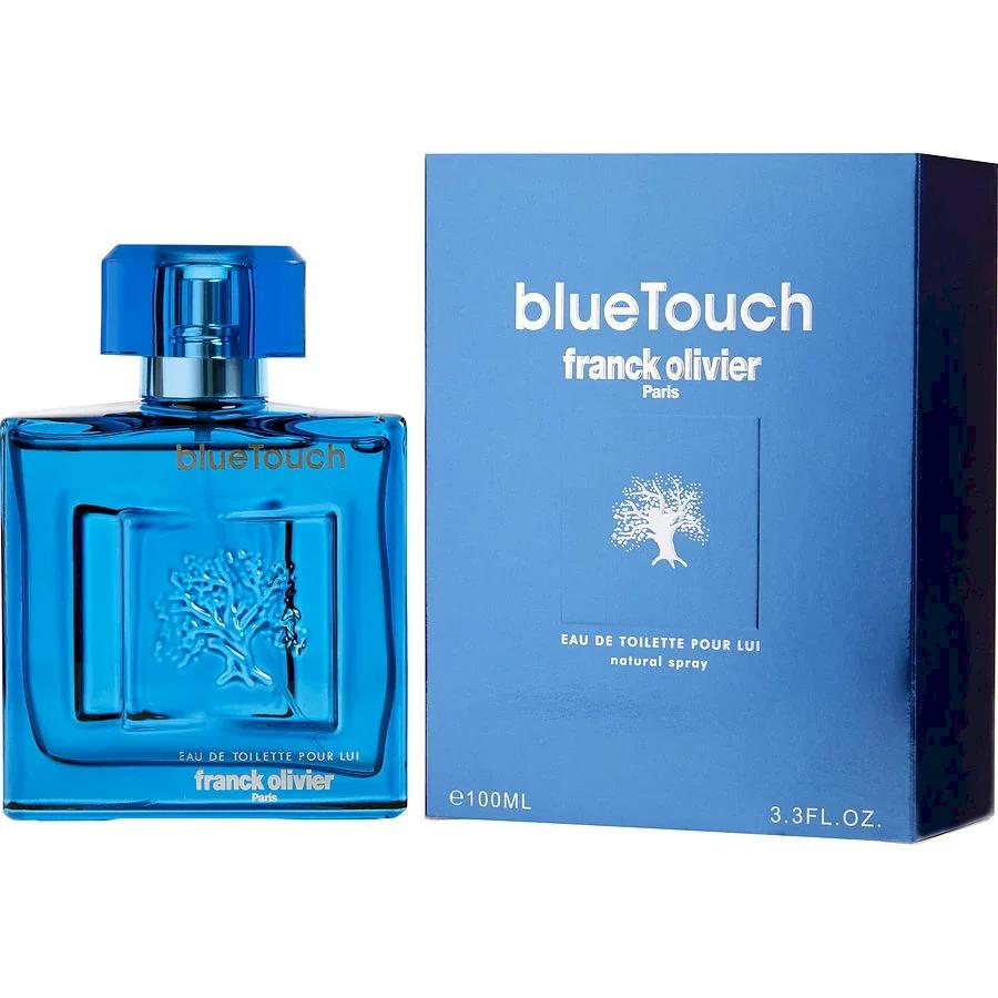 Franck Olivier Blue Touch Vīriešu tualetes