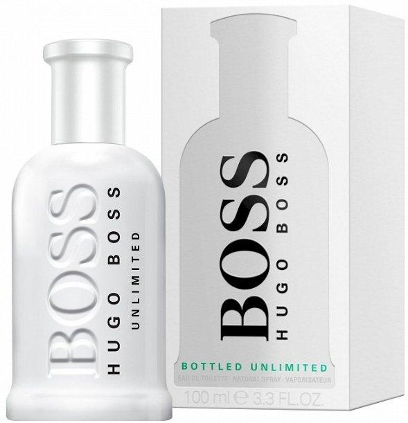 Hugo Boss Boss Bottled Unlimited Smaržas