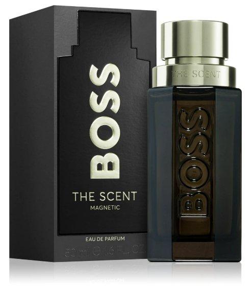Hugo Boss The Scent Magnetic for