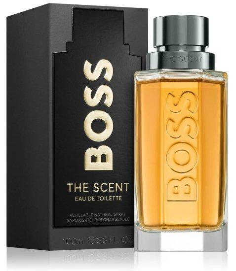 Hugo Boss The Scent Smaržas EDT