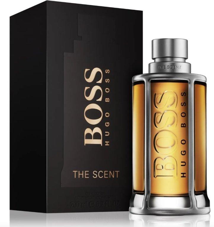 Hugo Boss The Scent Smaržas EDT