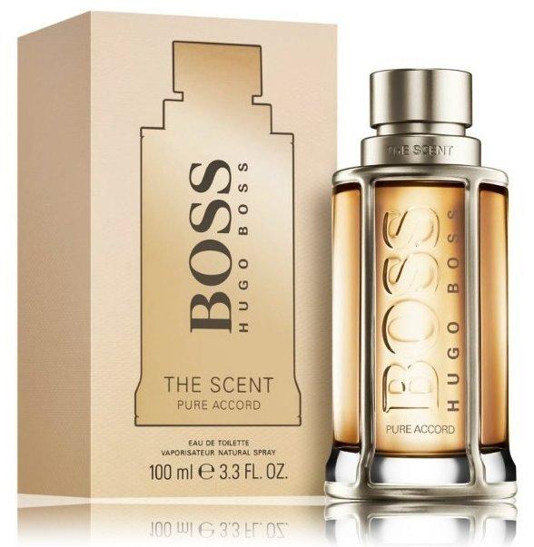 Hugo Boss The Scent Pure Accord