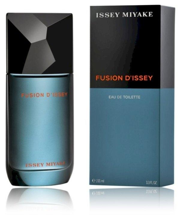 Issey Miyake Fusion D`Issey Smaržas EDT