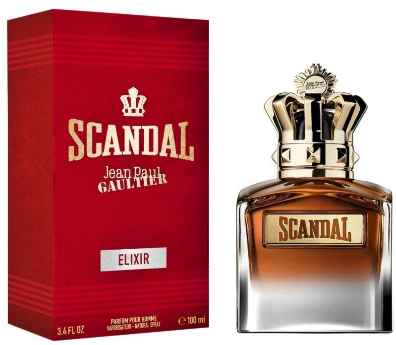 Jean P. Gaultier Scandal Elixir Smaržas