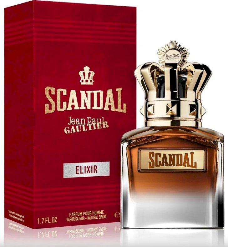 Jean P. Gaultier Scandal Elixir Smaržas