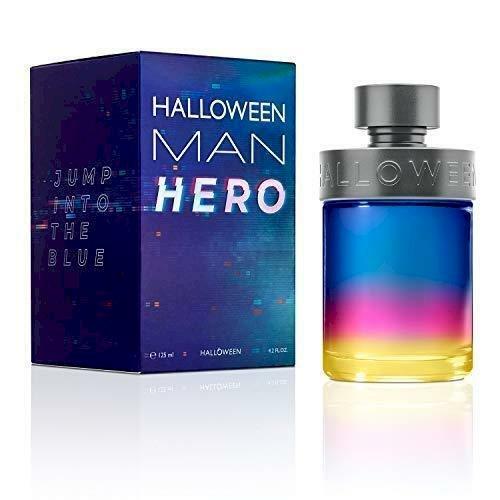 Jesus Del Pozo Halloween Man Hero