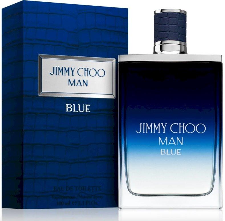 Jimmy Choo Man Blue Smaržas EDT