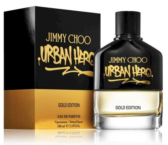 Jimmy Choo Urban Hero Gold Edition