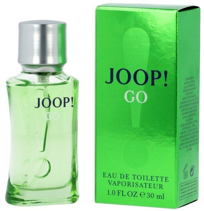 Joop! Go! Smaržas EDT 30 ml