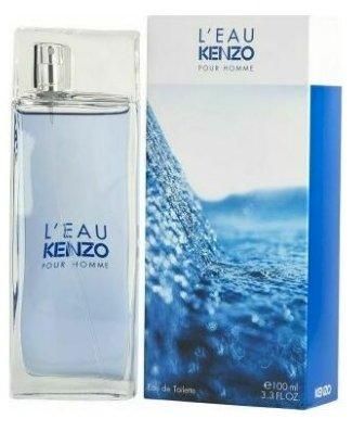 Kenzo L`Eau Kenzo Pour Homme Smaržas