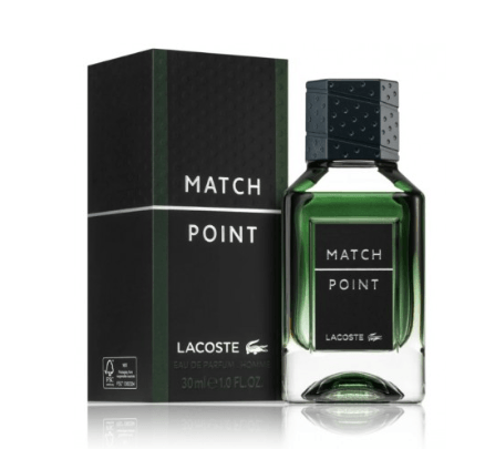 Lacoste Match Point Smaržas EDP 30