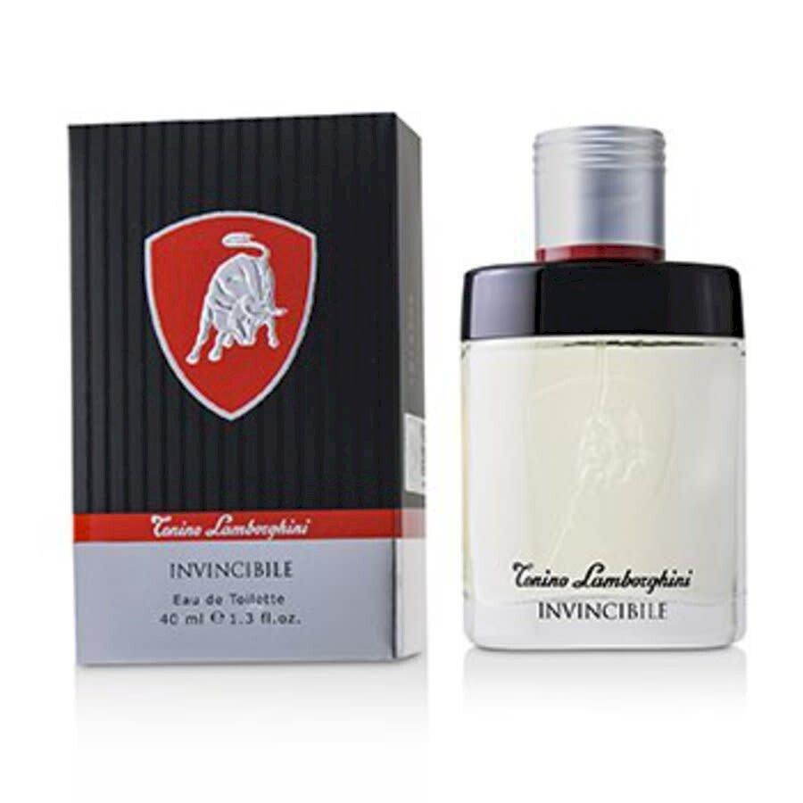 Lamborghini Invincibile Tualetes ūdens EDT 40ml