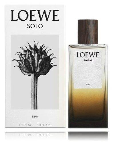 Loewe Solo Elixir Smaržas EDP 100