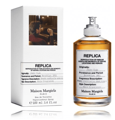 Maison Margiela Replica Jazz Club Smaržas