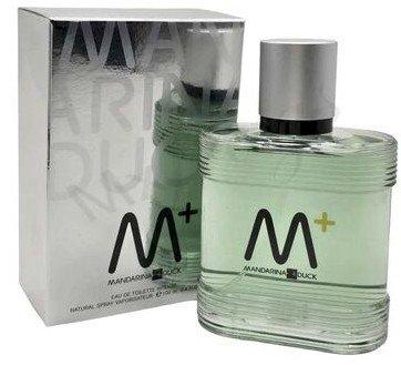Mandarina Duck M+ Tualetes ūdens EDT