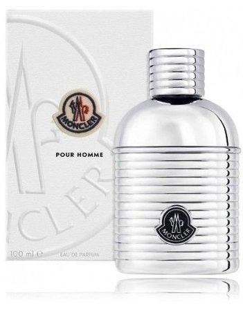 Moncler Pour Homme Parfimērijas ūdens EDP