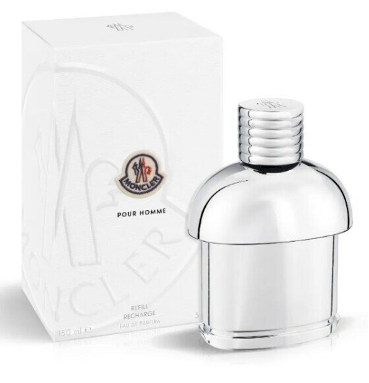 Moncler Pour Homme Parfimērijas ūdens EDP