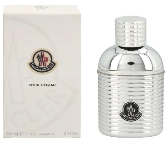 Moncler Pour Homme Parfimērijas ūdens EDP