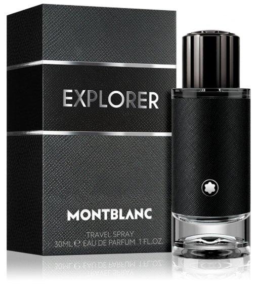 Mont Blanc Explorer Smaržas EDP 30