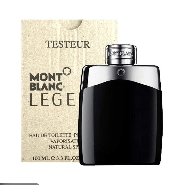 Mont Blanc Legend Smaržas EDT 100