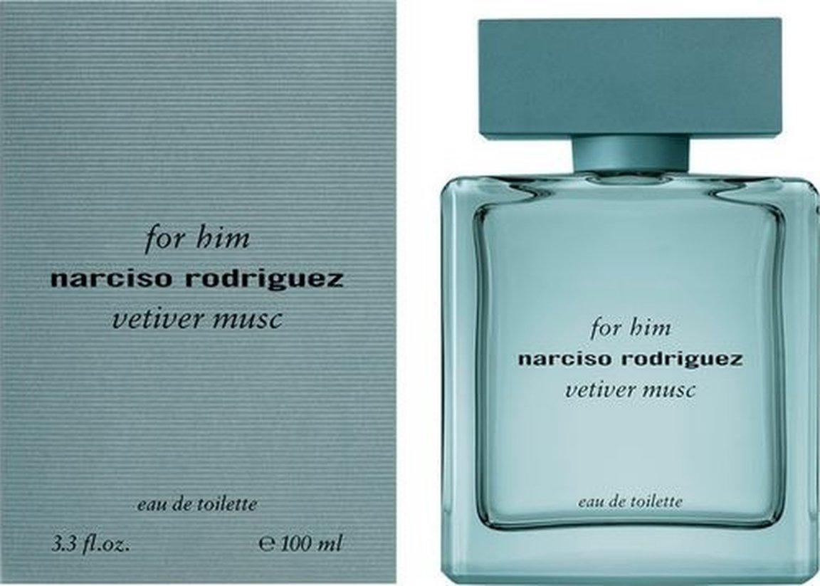 Narciso Rodriguez For Him Vetiver Musc