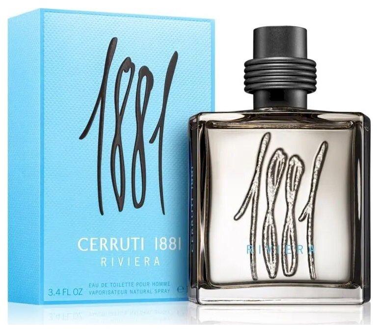 Nino Cerruti Cerruti 1881 Tualetes ūdens