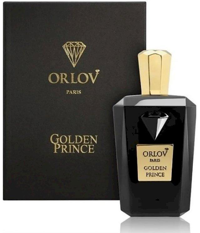 Orlov Paris Golden Prince Parfimērijas ūdens