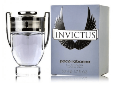 Paco Rabanne Invictus Smaržas EDT 50