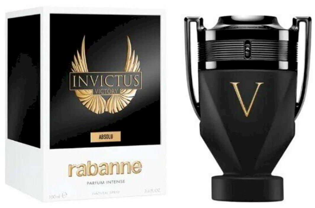 Paco Rabanne Invictus Victory Absolu Smaržas