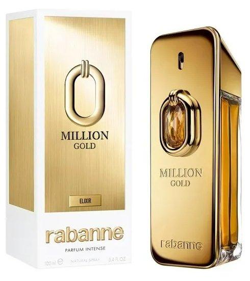 Paco Rabanne Million Gold Parfīms PAR