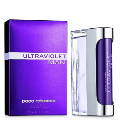 Paco Rabanne Ultraviolet Man Smaržas EDT