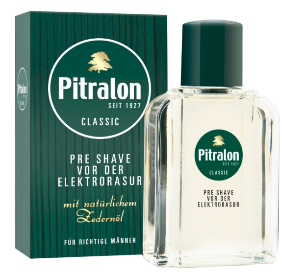 Pitralon Classic Before Shaving Losjons pirms