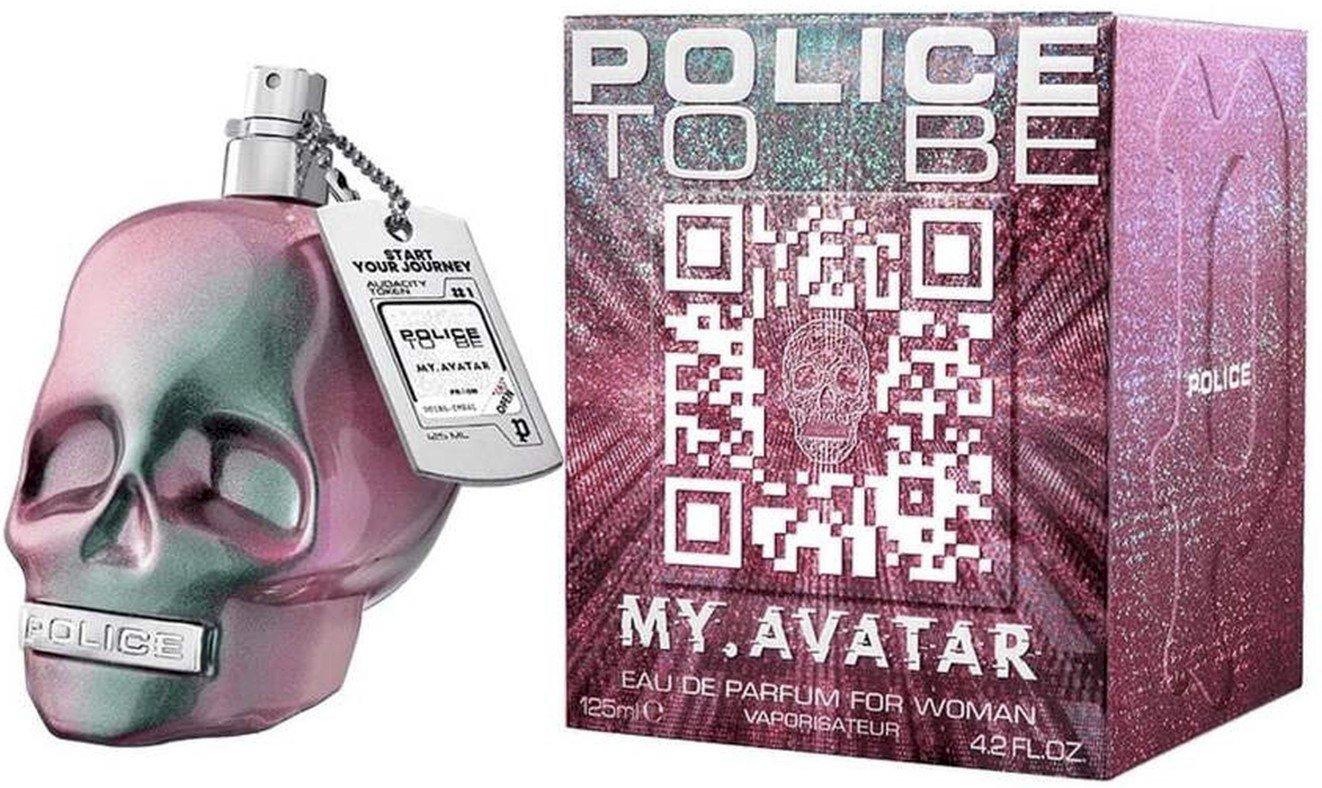 Police To Be Parfimērijas ūdens EDP