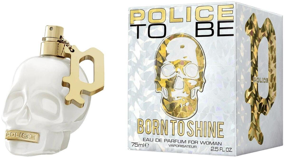 Police To Be Parfimērijas ūdens EDP