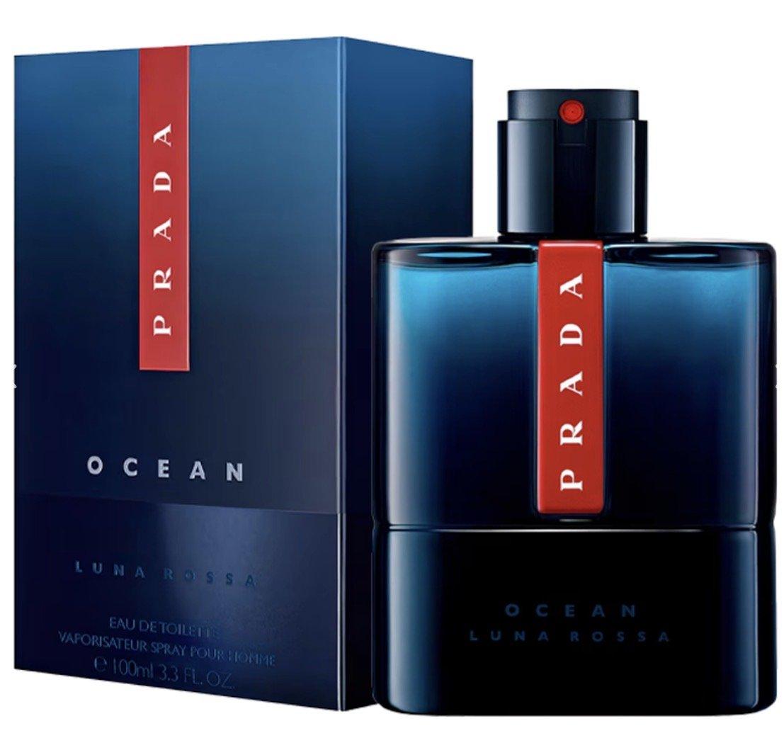 Prada Luna Rossa Ocean Smaržas EDT