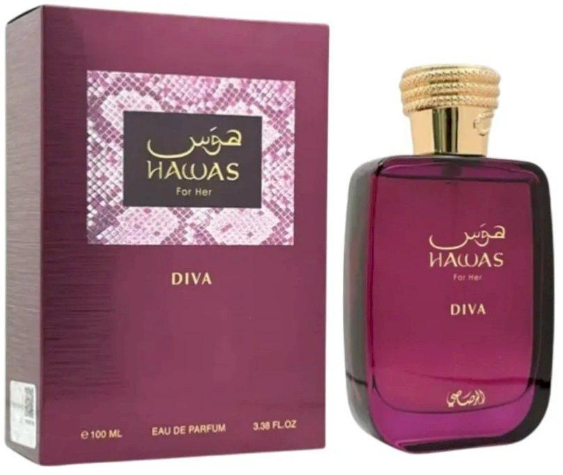 Rasasi Hawas Parfimērijas ūdens EDP 100ml