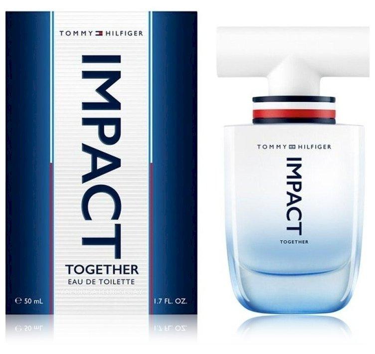 Tommy Hilfiger Impact Together Smaržas EDT