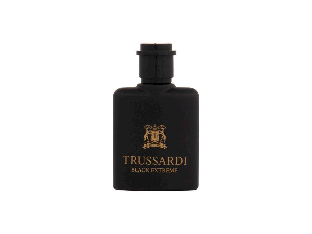Trussardi Black Extreme Tualetes ūdens EDT
