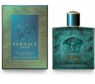 Versace Eros Smaržas EDP 100 ml