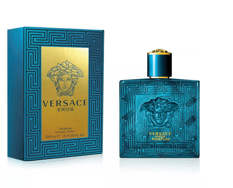 Versace Eros Smaržas PAR 100 ml