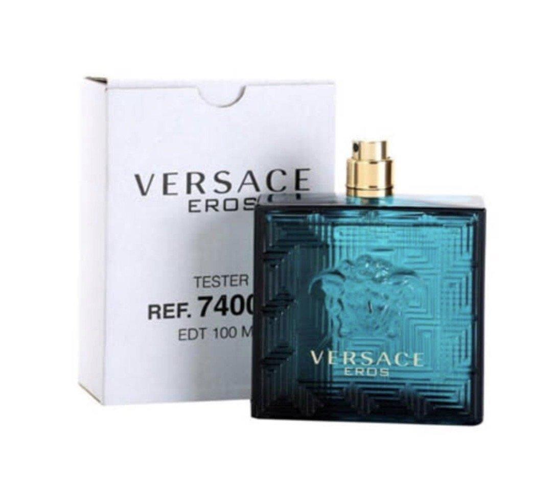 Versace Eros Smaržu Testeris EDT 100ml